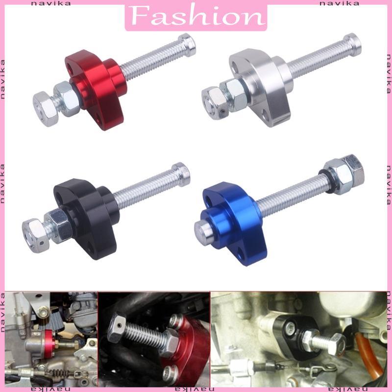 Para CBR600F F3 F4 F4i CBR900 RR Motocicleta Manual Cam-Chain Tensor Ajustador