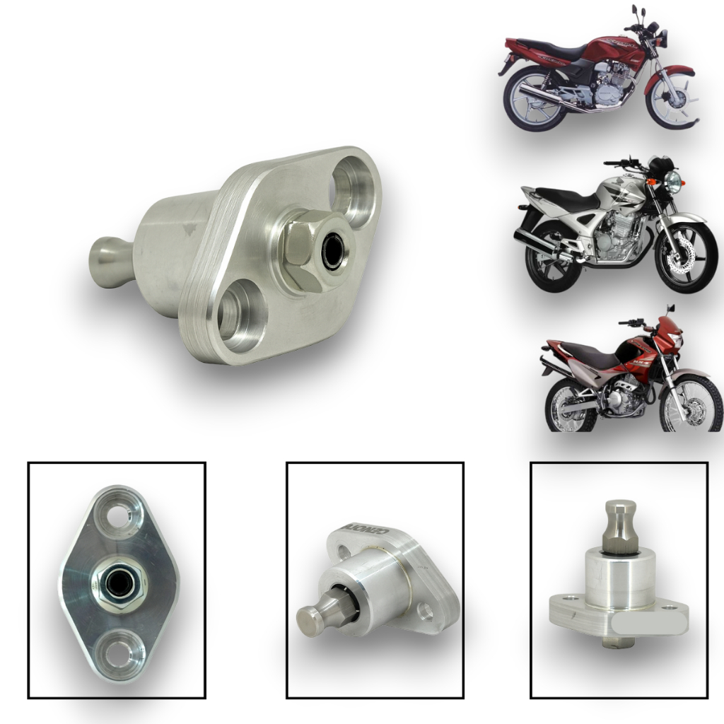Acionador Corrente Comando Manual Cbx200/falcon/cb300/twister