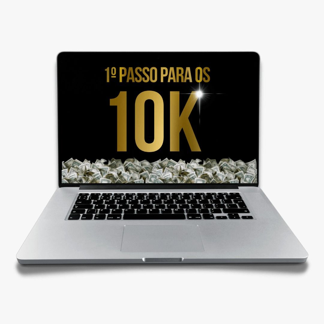 DESAFIO: Suas 10 primeiras vendas