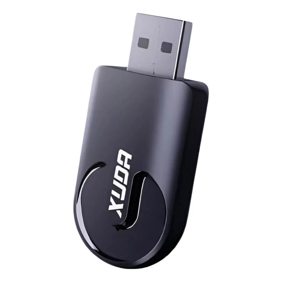 Adaptador Mini Carplay E Android Auto Sem Fio WiFi Plug & Play Universal Xuda