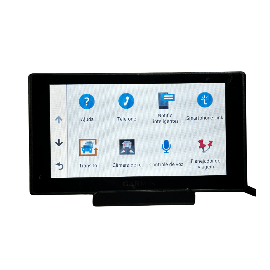 Gps Automotivo Garmin Drivesmart 60 Lmt Com Comando De Voz!