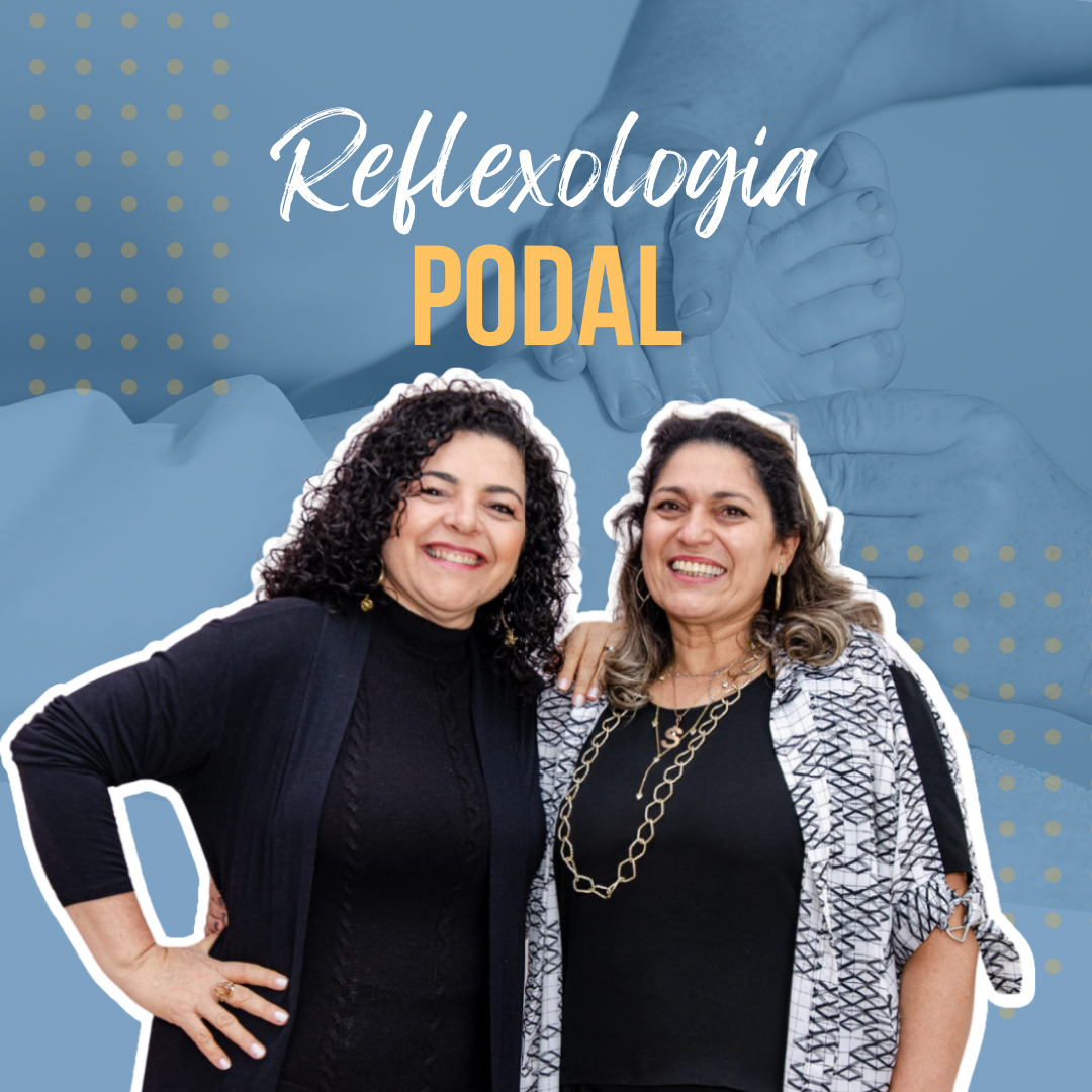 Formação Completa em Reflexologia Podal