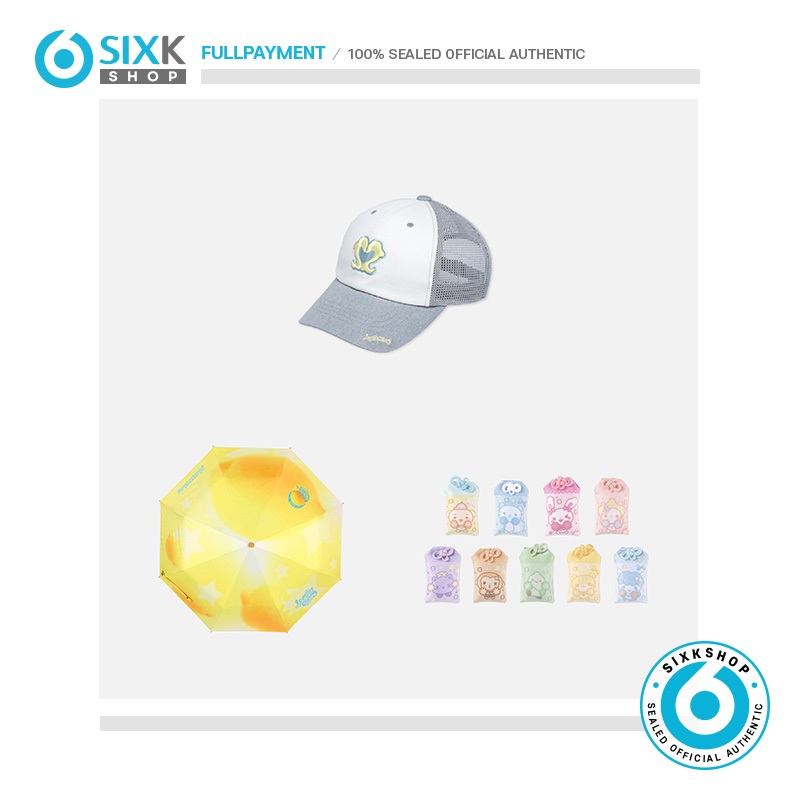 SIXKSHOP✨Hearts2Hearts The 2nd Mini Album [Lemon Tang] POP-UP MD 2