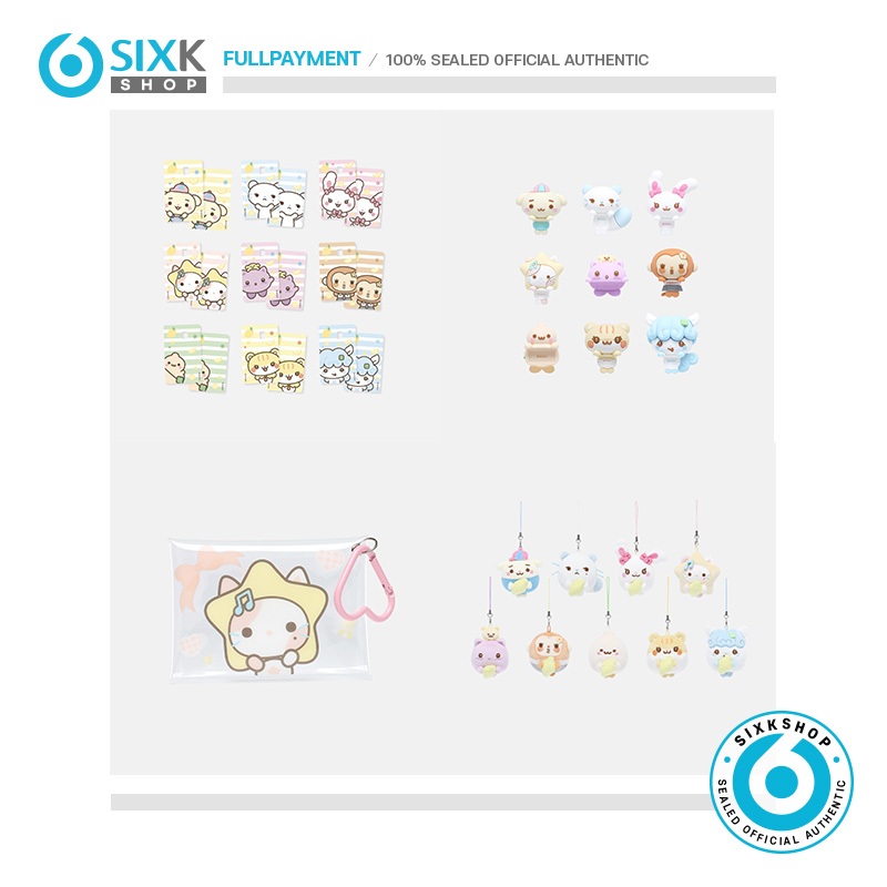 SIXKSHOP✨Hearts2Hearts The 2nd Mini Album [Lemon Tang] POP-UP MD 4