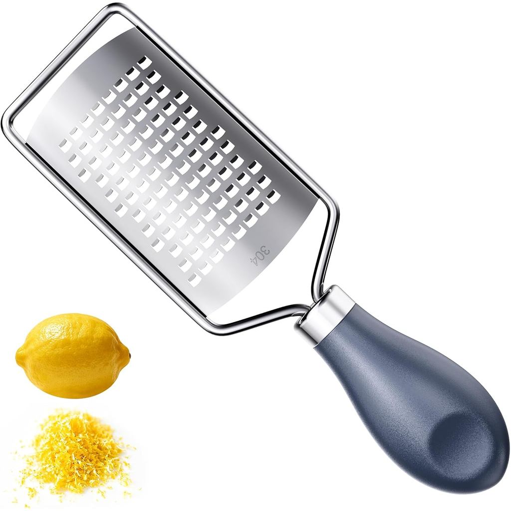 Lemon Zester , Mini Ralador De Queijo , Pequeno Cítrico Para Cozinha , 5.7 