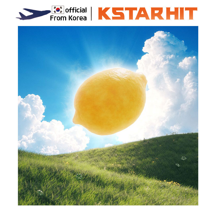 (Caixa De Joias Ver .) Hearts2Hearts-Lemon Tang (2o Mini Álbum)
