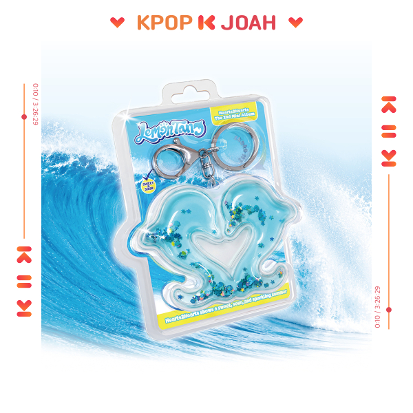 (KEYRING Ver.) Hearts2Hearts [Lemon Tang] 2nd Mini Album (23rd Jun.2026)