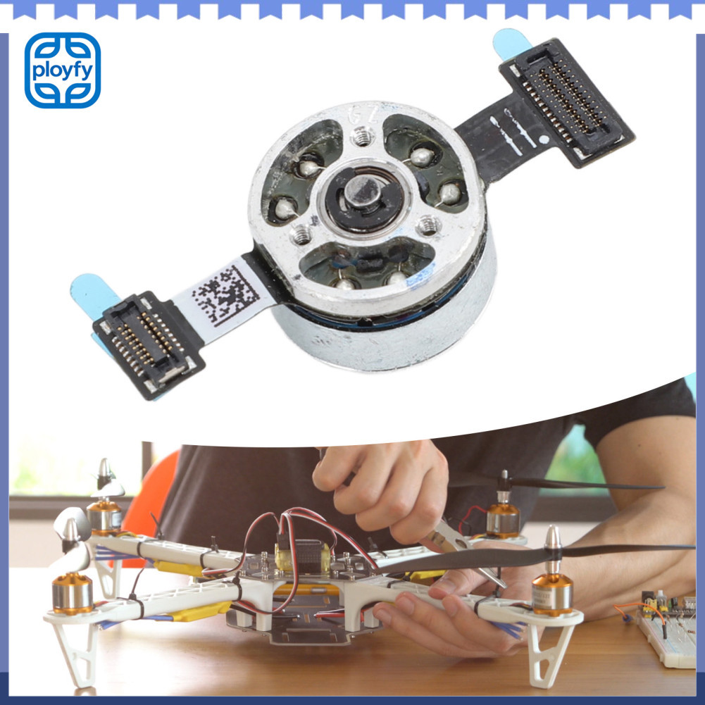 Ployfy Peças sobressalentes leves do motor Raxis do drone, acessório de liga de alumínio para Mini 3 Pro