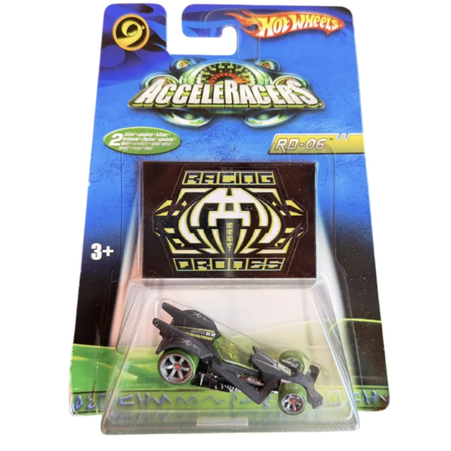 Hot Wheels Acceleracers G2 - Rd06 Racing Drones 1:64