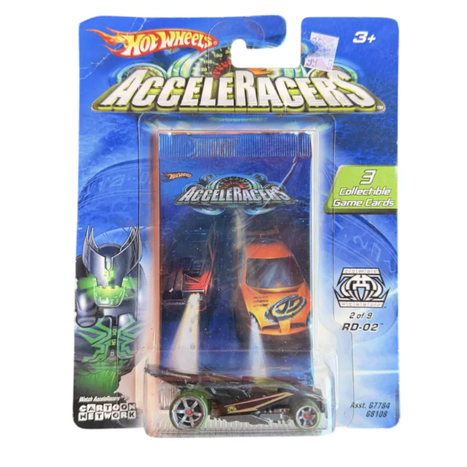 Hot Wheels Acceleracers - RD02 Racing Drones 1:64