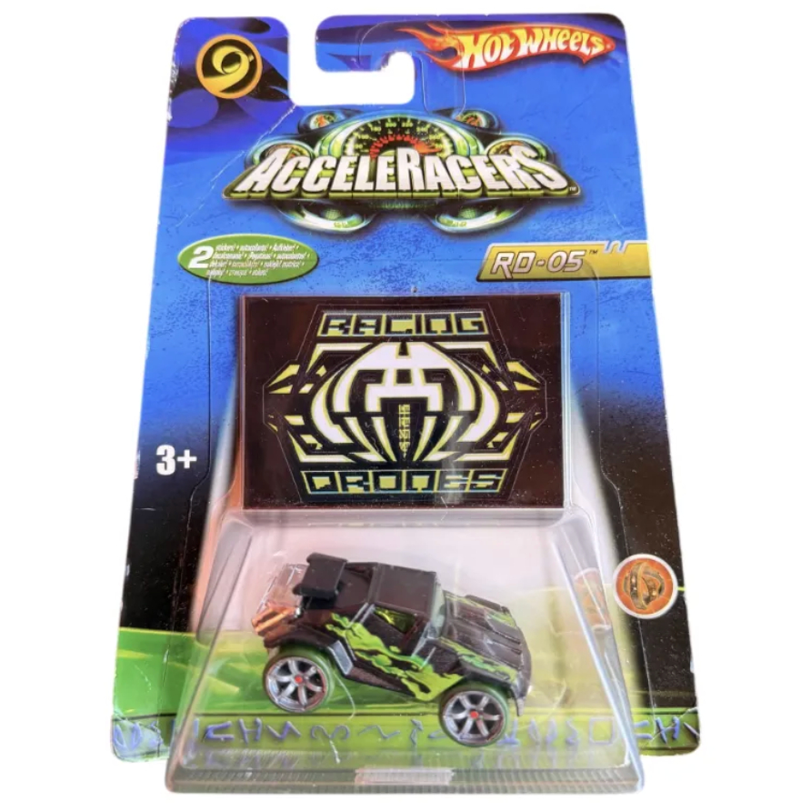 Hot Wheels Acceleracers G2 - Rd05 Racing Drones 1:64