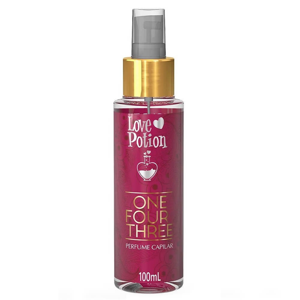 One Four Three Love Potion Perfume Capilar - 100ml