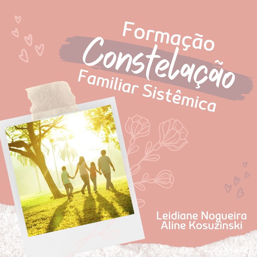 Formação em Constelação Familiar sistêmica