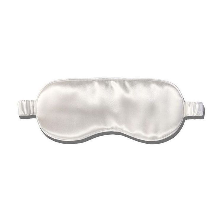 Máscara de dormir em Cetim luxuosa – conforto e elegância para suas noites!