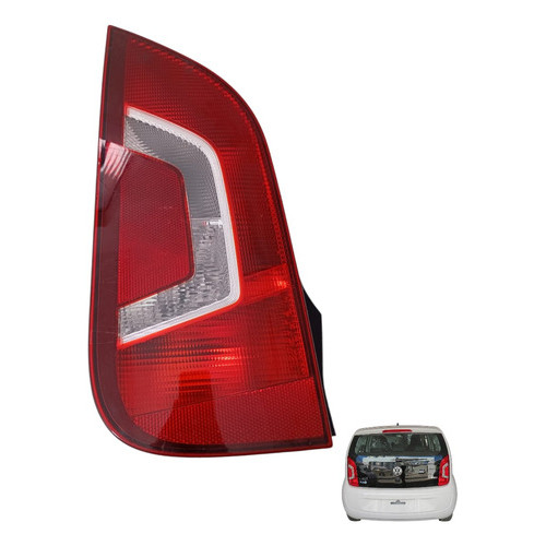 Lanterna Traseira Esquerda Volkswagen Up 2017 2018 2019