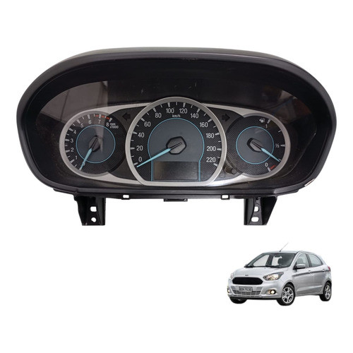 Painel Instrumentos Ford Ka 2015 2016 2017 2018 2019