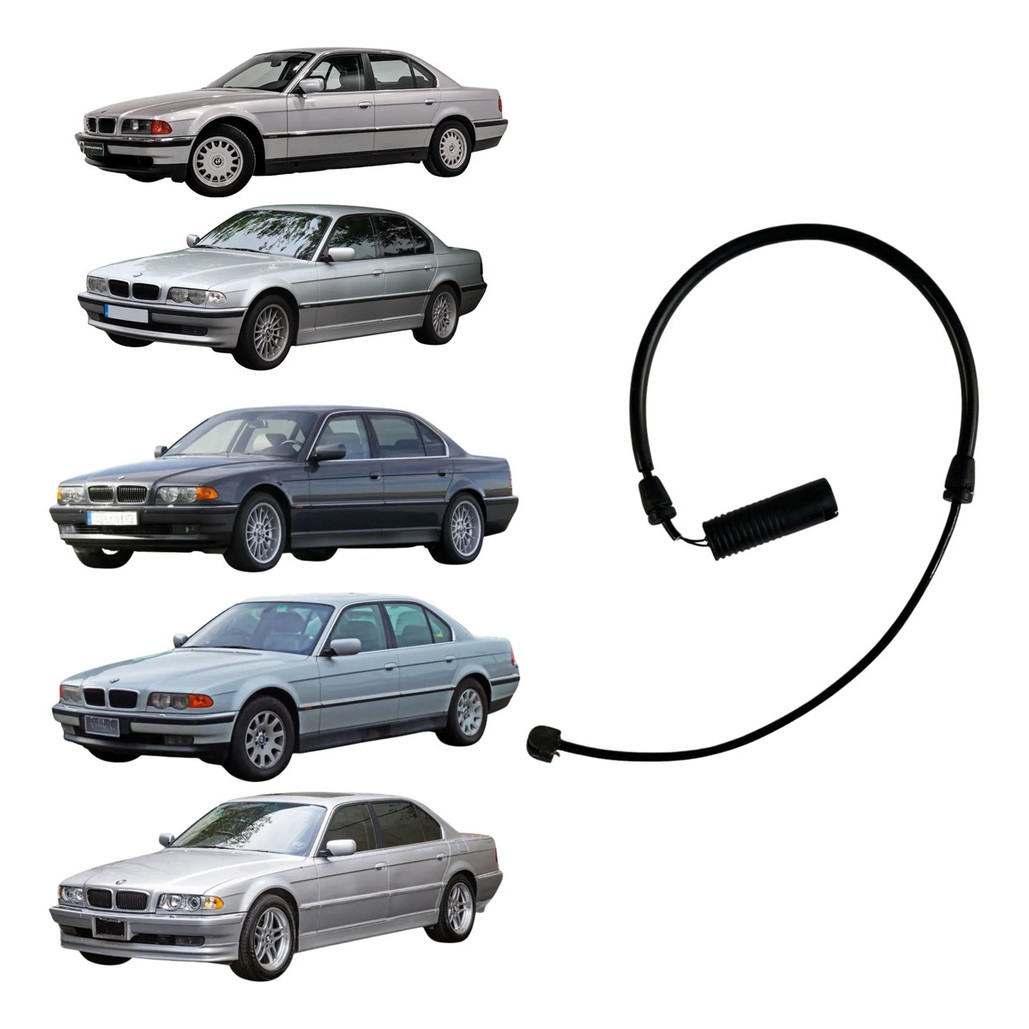 Sensor De Freio Dianteiro Bmw Serie7 E38 730d 98 A 2000
