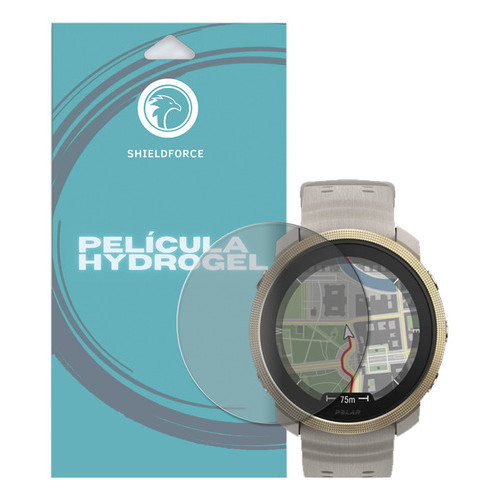Película Polar Vantage M3 Shieldforce [3x Tela]