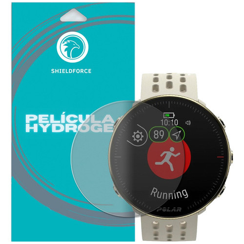 Película Polar Vantage M2 Shieldforce [3x Tela]