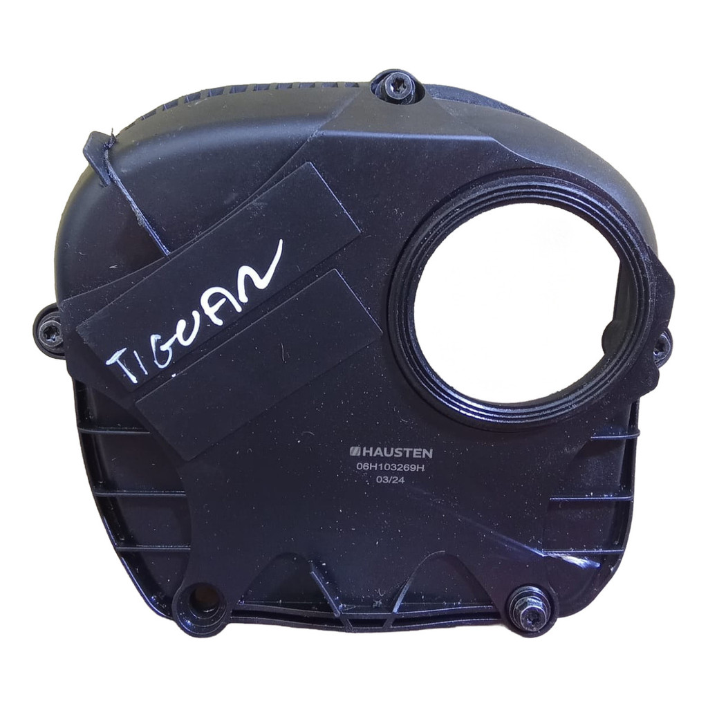 Tampa Capa Proteção Correia Tiguan 2.0 Tsi 2009 A 15