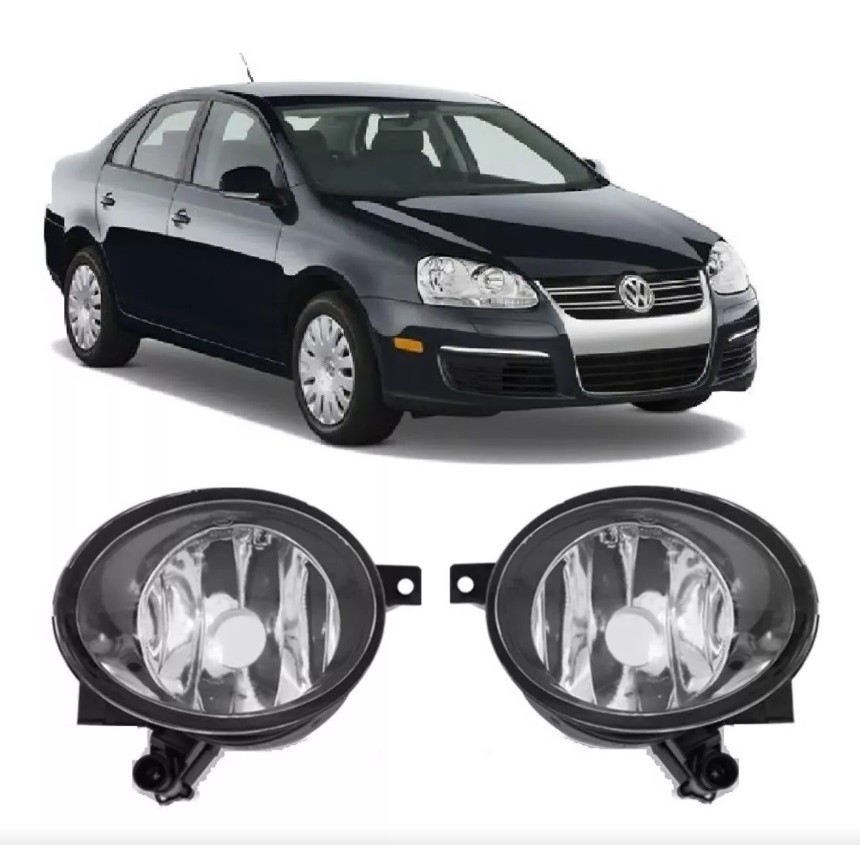 Farol De Milha JETTA 2010 /2014 AMAROK 2014 /2016 TIGUAN 2012/2017 UP 2017/