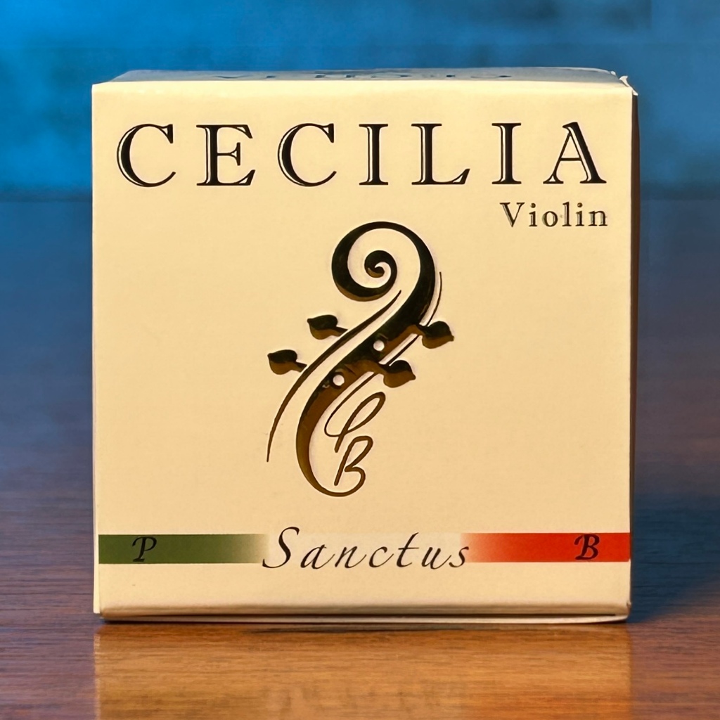 Breu Violino Cecilia SANCTUS Full Size