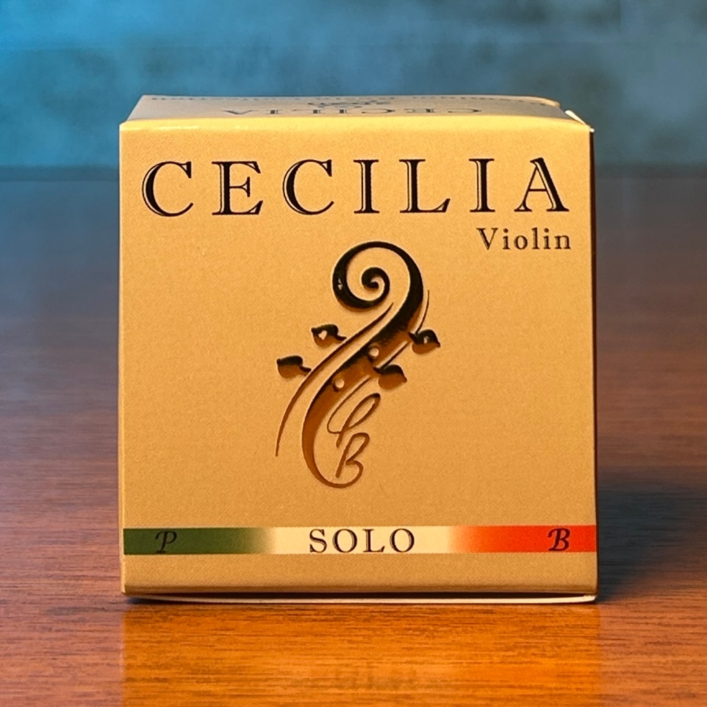 Breu Violino Cecilia SOLO Full Size