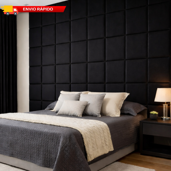 KIT 40 CABECEIRAS PARA PREENCHER PAREDE TODA CAMA KING SIZE 40X30  ( ENVIO FULL )