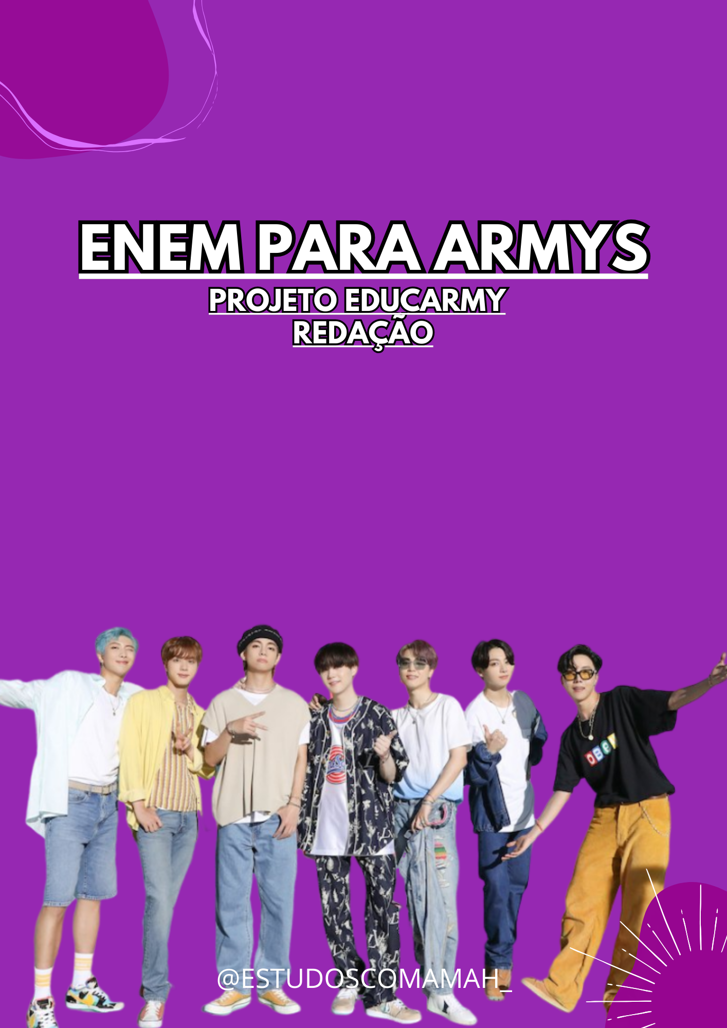 REDAÇÃO PARA ARMYS