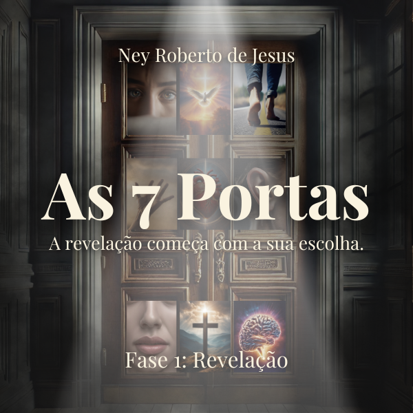 As 7 Portas - A revelação começa com a sua escolha por Jesus