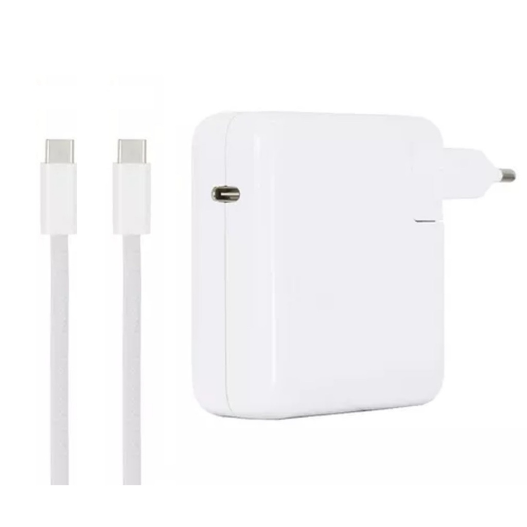 Fonte Carregador Para Macbook Pro Mac Air Usb-c 96W série M