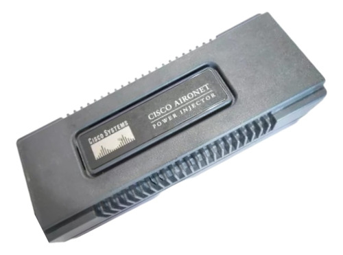 Fonte Power Injector Cisco Air-pwrinj3 48v  O.32a     N53-10