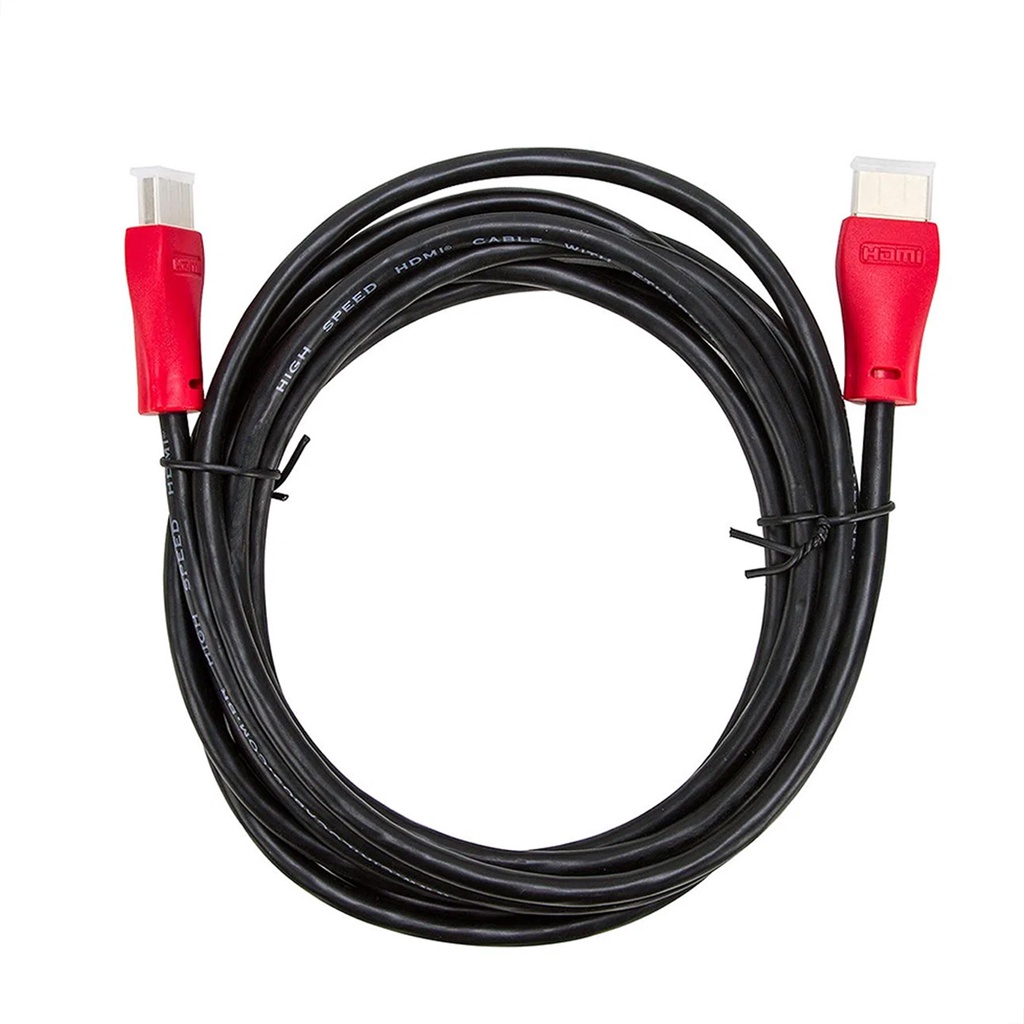 Cabo Hdmi 8 Mts - Fullhd 1080p Ps4pro Tv Ultra 4k Xbox One X