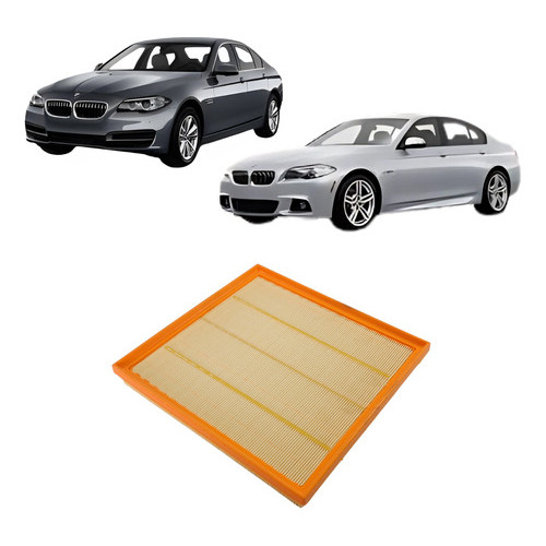 Filtro De Ar Bmw 740i Xdrive 2008 A 2015 F01, F02, F03, F04