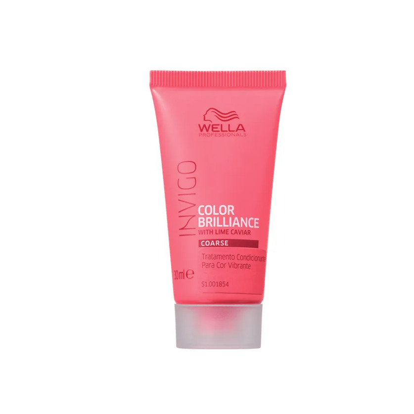 Mini Wella Professionals Invigo Brilliance - Máscara 30 ml