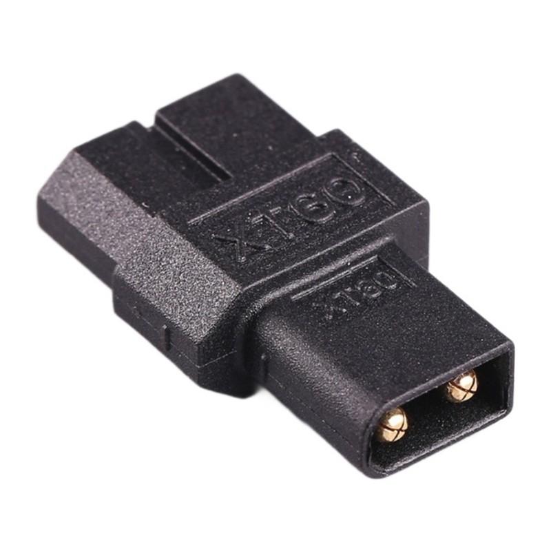 Conversor De Energia Macho KOK Spark Proof XT60 Fêmea XT30 Ótimo Para Aplicações