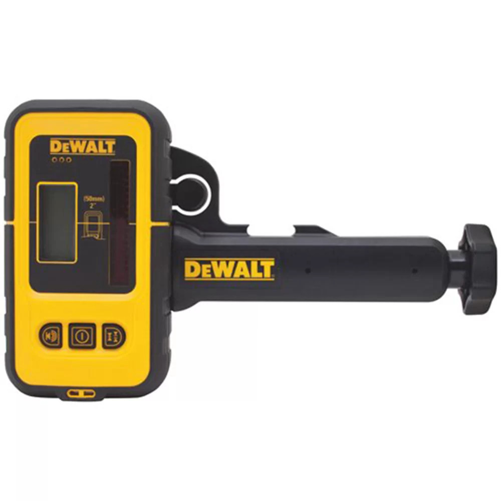 Receptor Laser Para Nivel Dewalt Dw0892