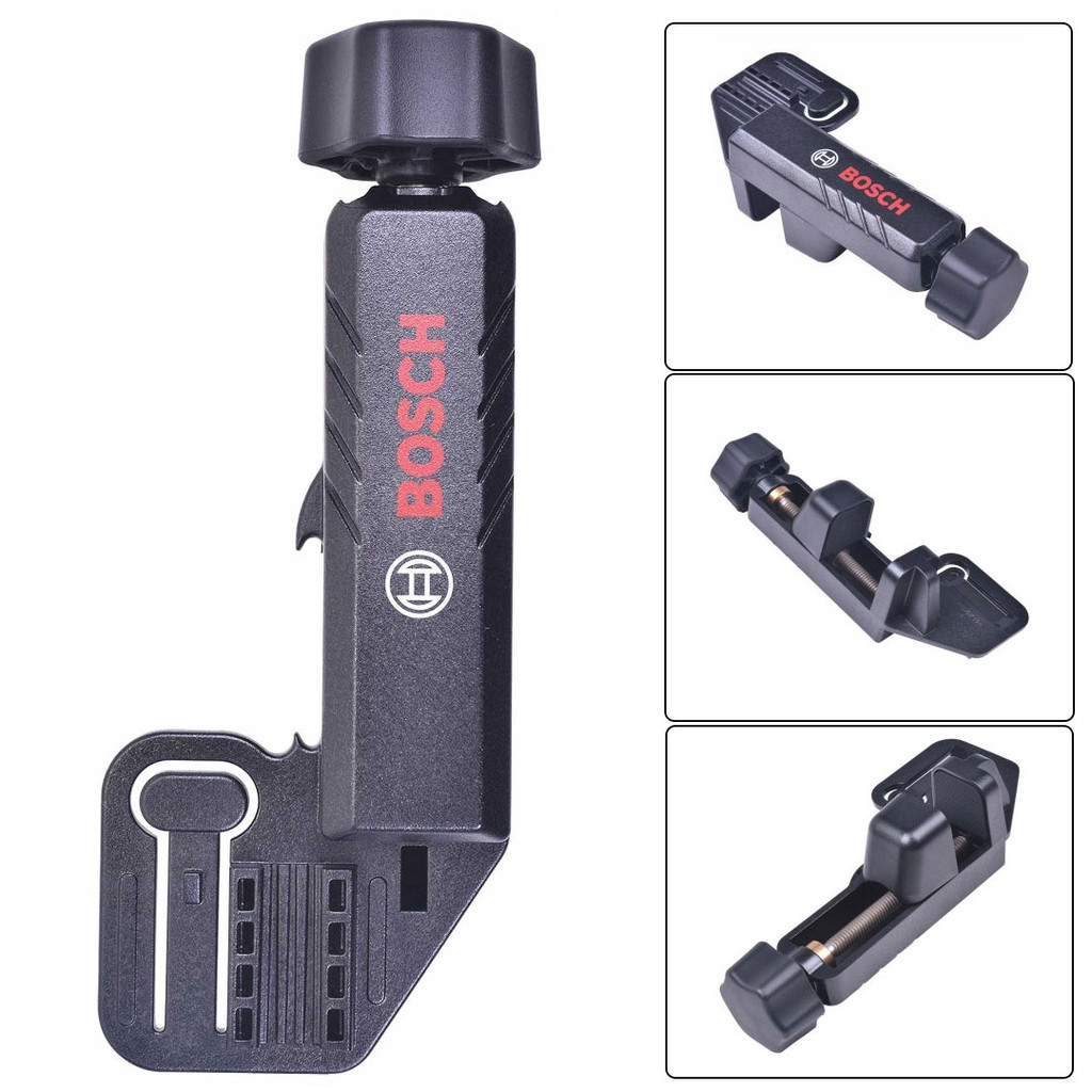 Suporte Receptor Laser para Nível BOSCH LR6  LR7