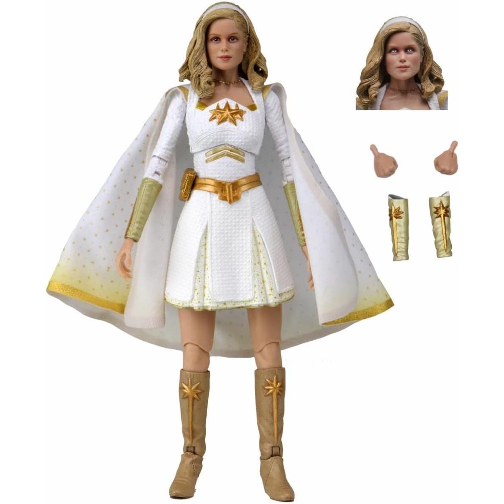 ACTION FIGURE THE BOYS - STARLIGHT - REF.: 61901 – NECA