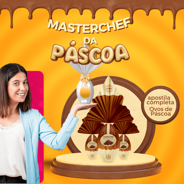 MasterChef da Páscoa Receitas de dar água na boca