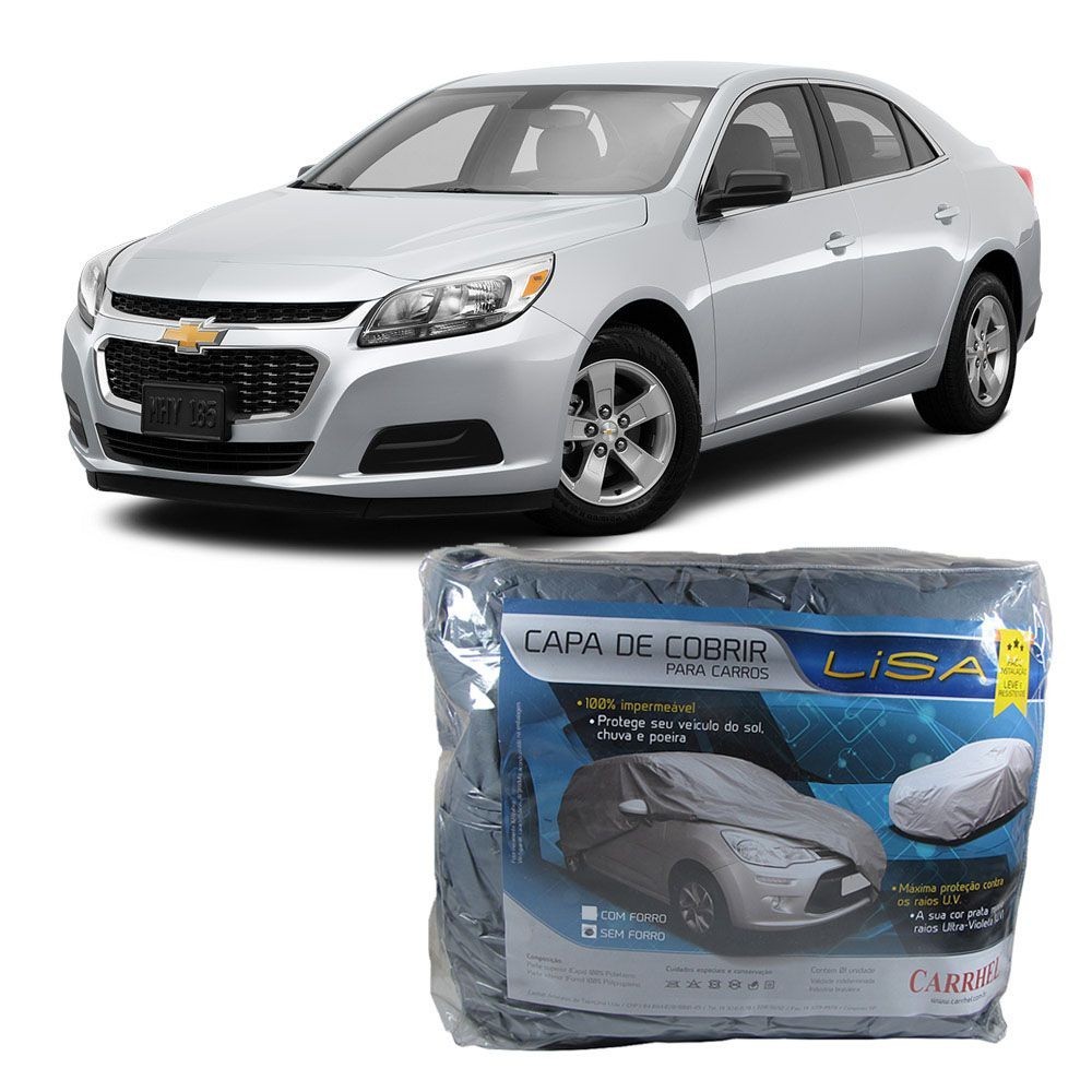 Capa Protetora para Cobrir Chevrolet  Malibu (GG272)