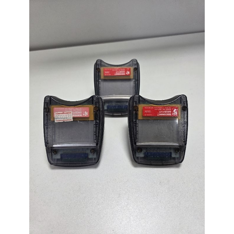 TRANSFER PACK NINTENDO 64 VALOR UNITÁRIO