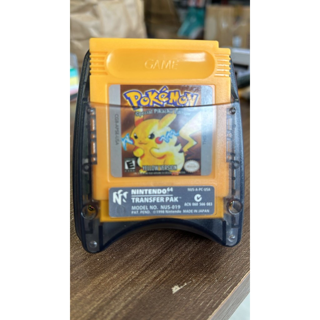 Nintendo Transfer Park Nintendo 64