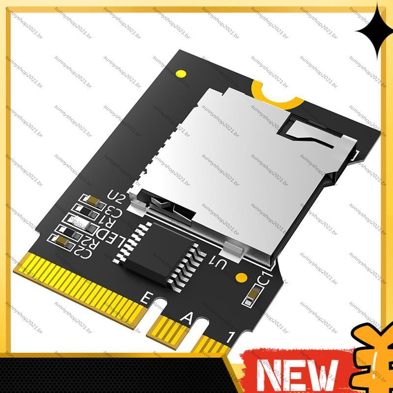 [Best S] Nova Versão De Cartão Micro-SD , Adaptador TF SDHC SDXC Para NGFF Key Ae