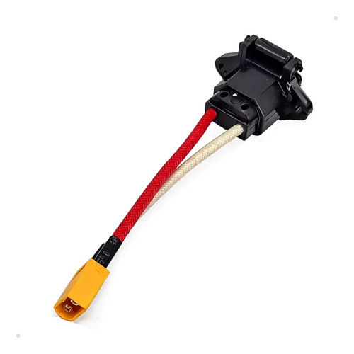 Conector De Bateria Xt60 Para Scooter Eletrica Citycoco