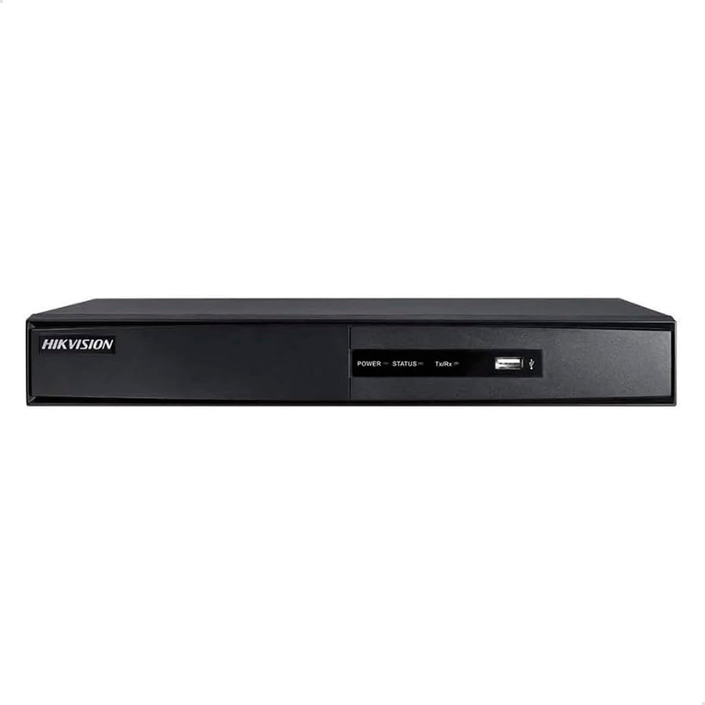 DVR 16 Canais 1080p Lite Hikvision DS-7216HGHI-K1 Gravador de Video para Cmeras de Seguranca