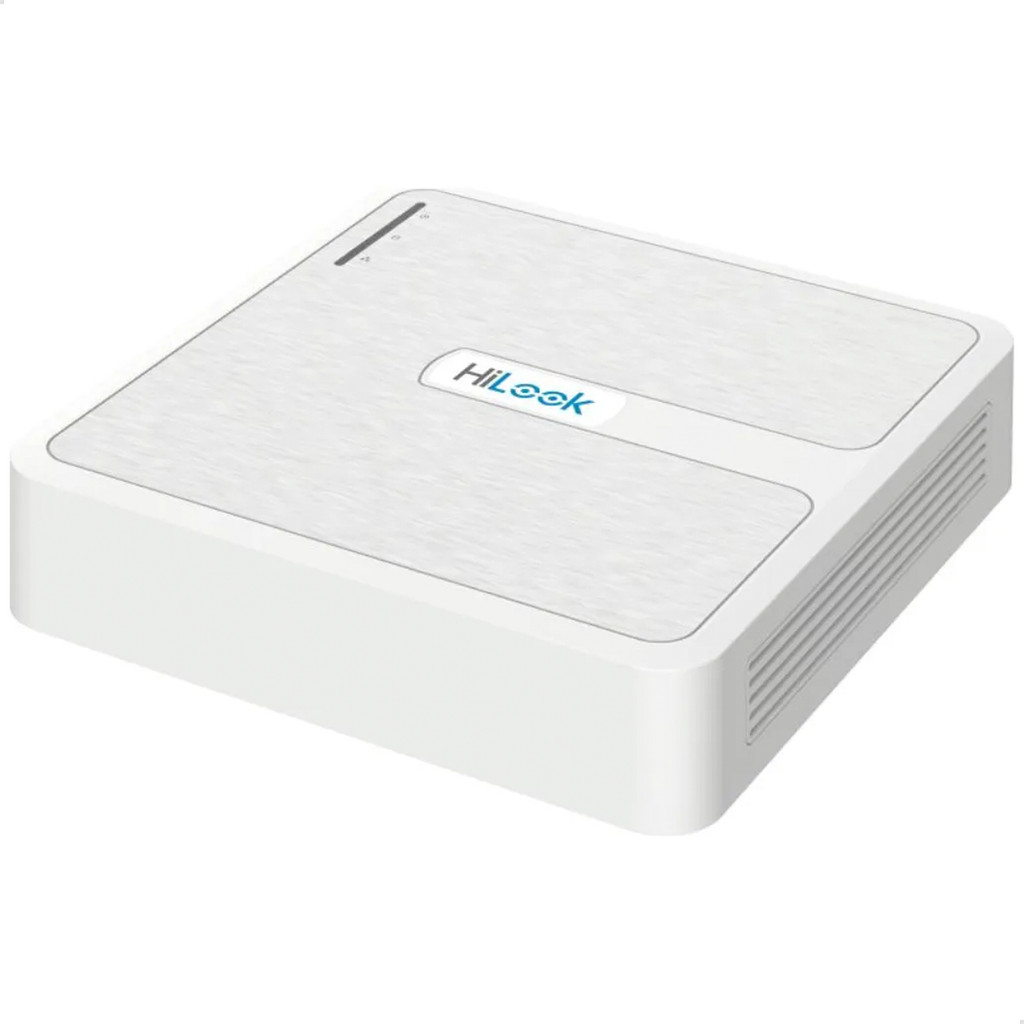 DVR 8 Canais HiLook Hikvision 2MP Lite 108G-K1 Gravador Digital de Vídeo CKD