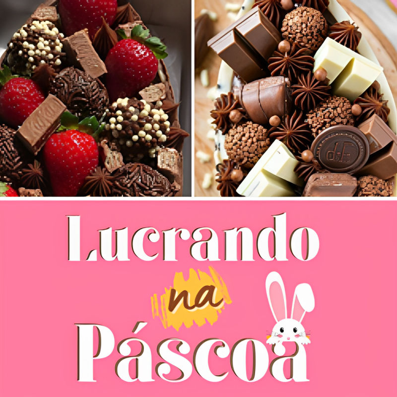Lucrando na Páscoa
