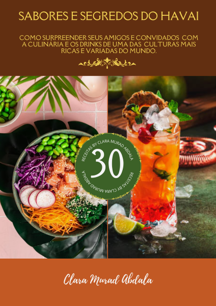 SABORES E SEGREDOS DO HAVAI