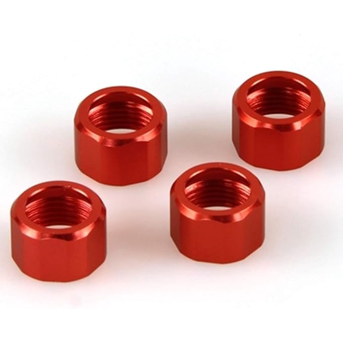 Hlna0087 - Shock Cap Rings, Amortecedor Helion (dominus)